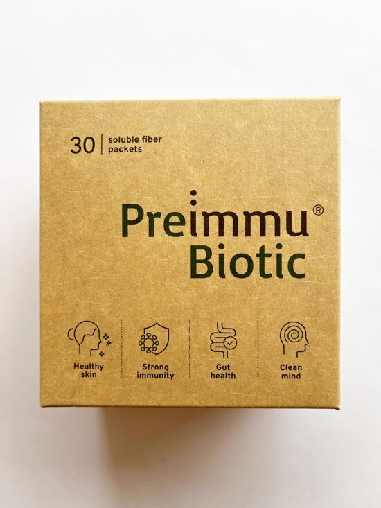 Preimmu Biotic | Šķiedrvielas